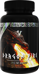 Viking Power Dragon Fire Fatburner (90 caps)