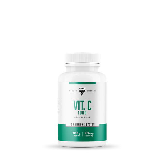 Trec Vitality VIT. C 1000 90 kaps