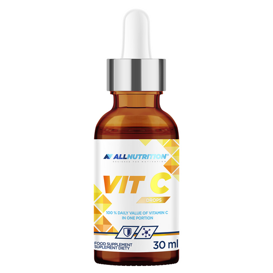 ALLNUTRITION VIT C Drops 30 ml