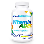 ALLNUTRITION Vitamin ADEK 60 kaps
