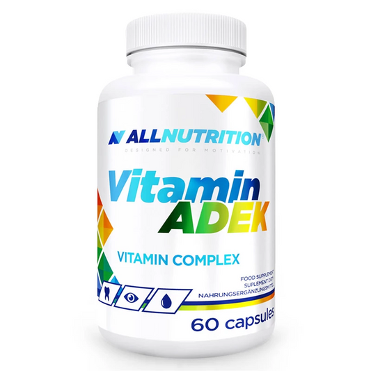 ALLNUTRITION Vitamin ADEK 60 kaps