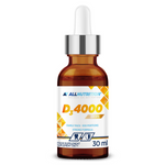 VITAMINE D3 4000 DRUPPELS